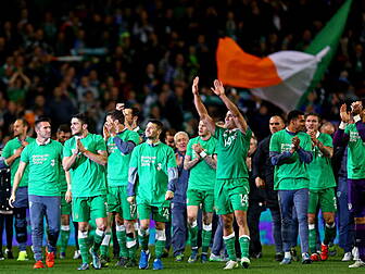 It looks like Ireland will avo...